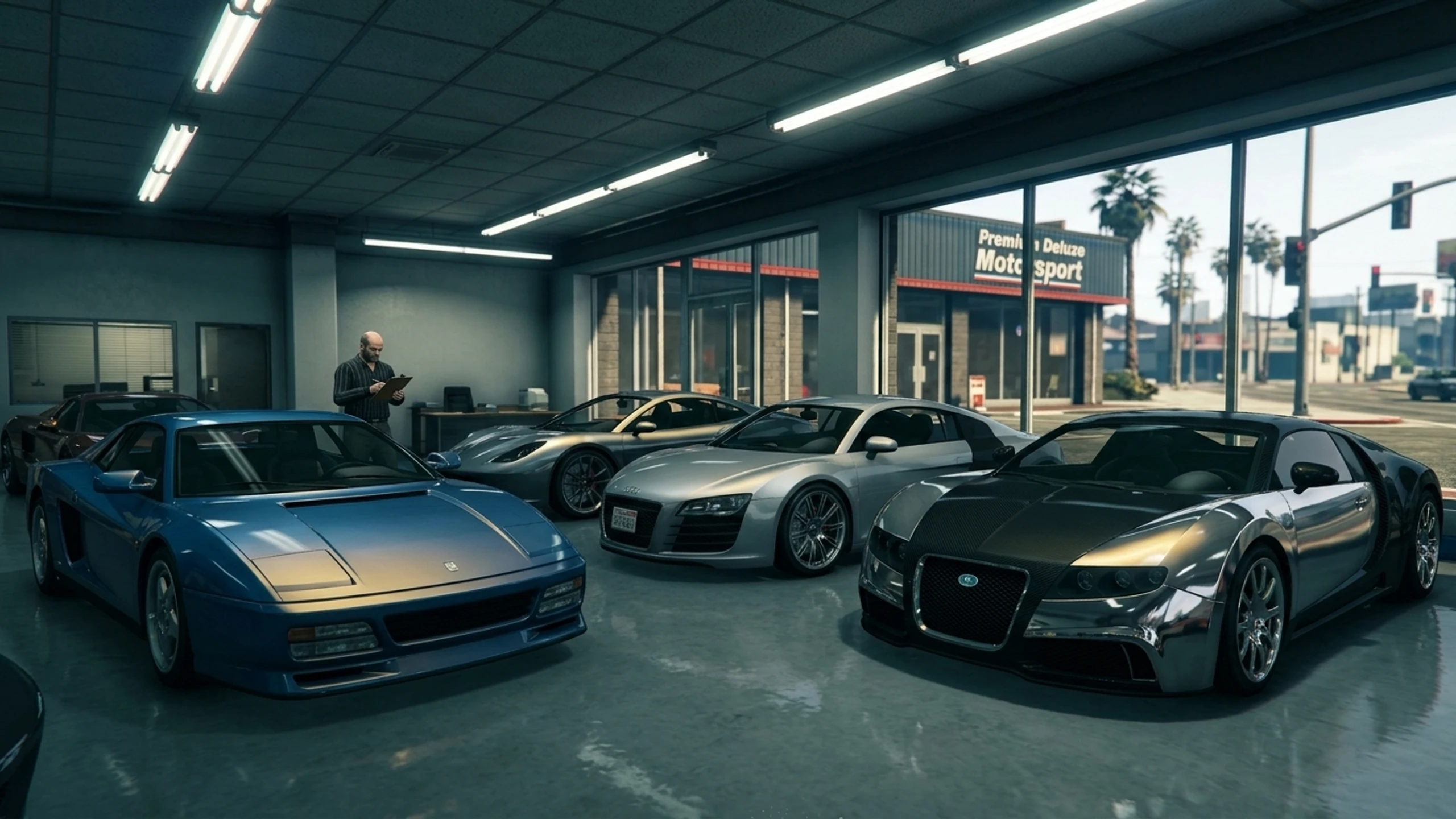 Simeon’s Vehicles — Liefern Sie Autos an Simeon