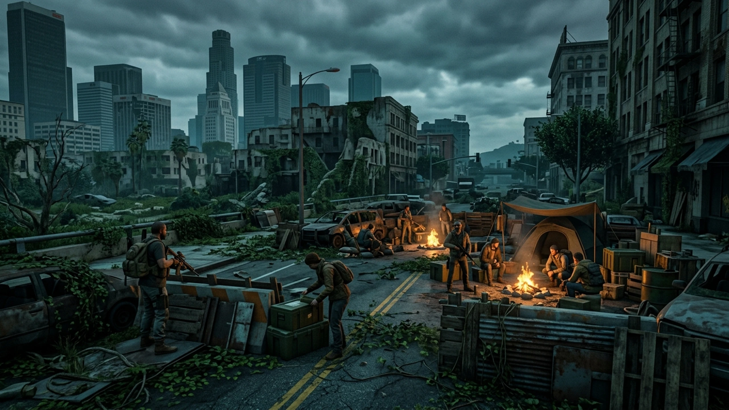 Simple Zombies — Sinh tồn giữa đại dịch