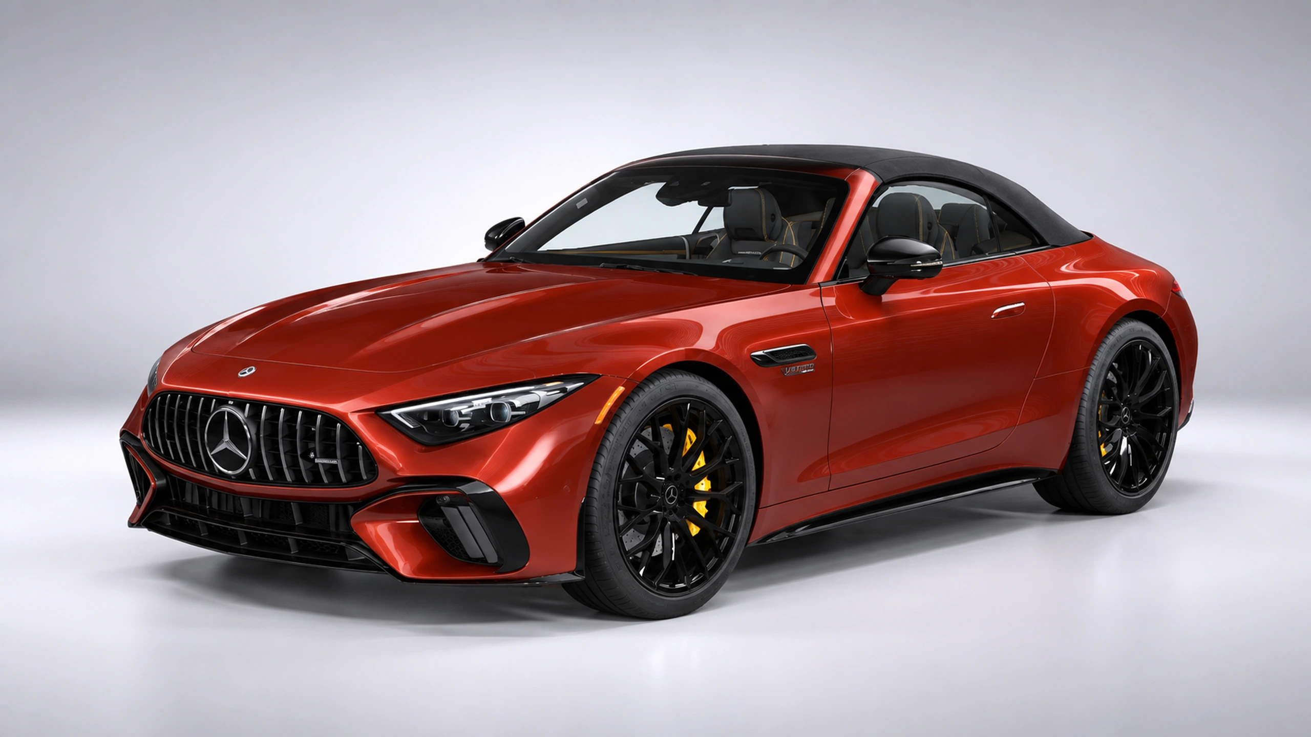 Appuyez pour voir en plein écran Mercedes-AMG SL 63
