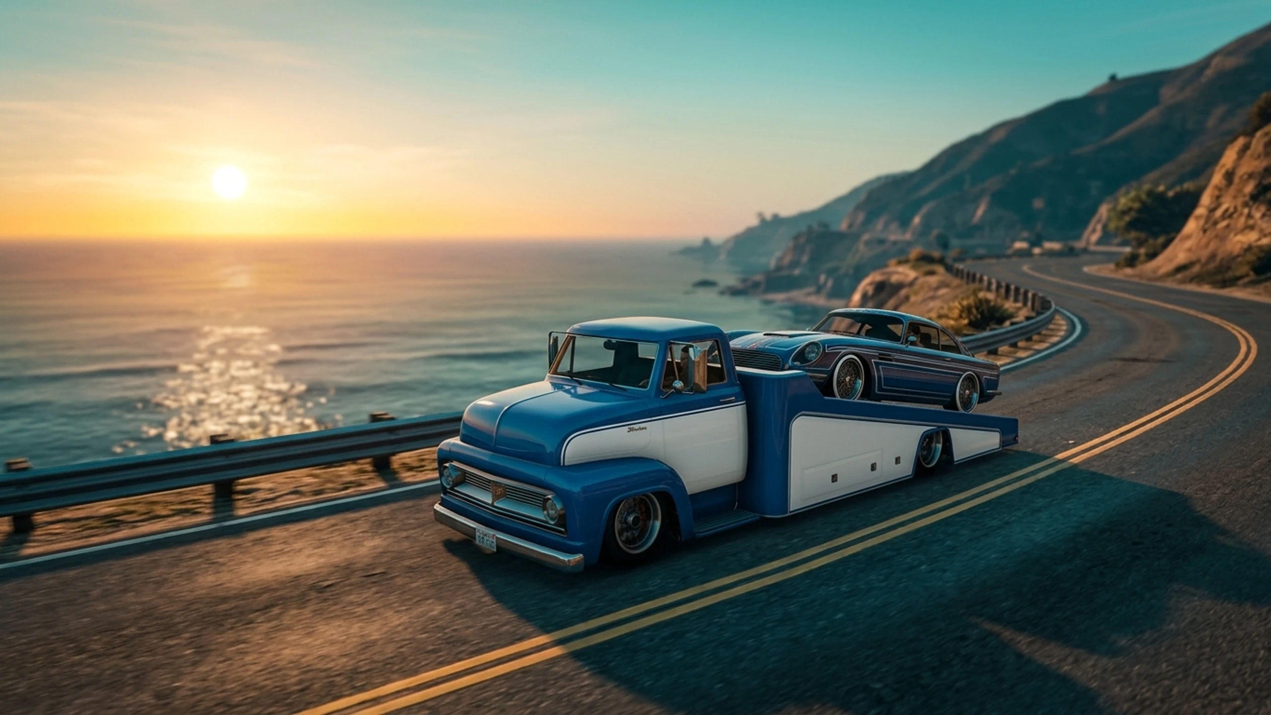 Slamtruck — Portez votre voiture
