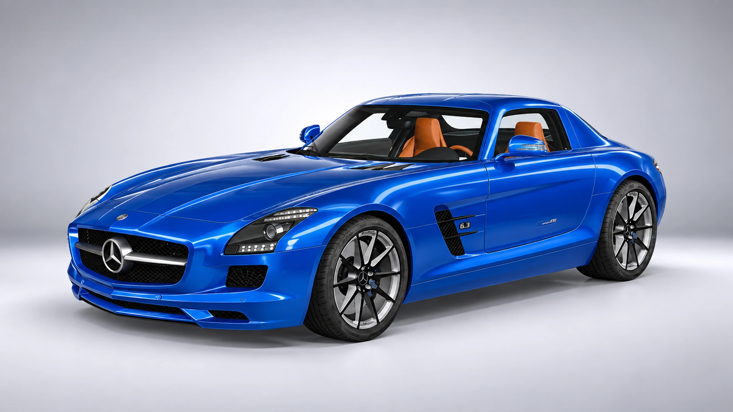 Mercedes-Benz SLS AMG
