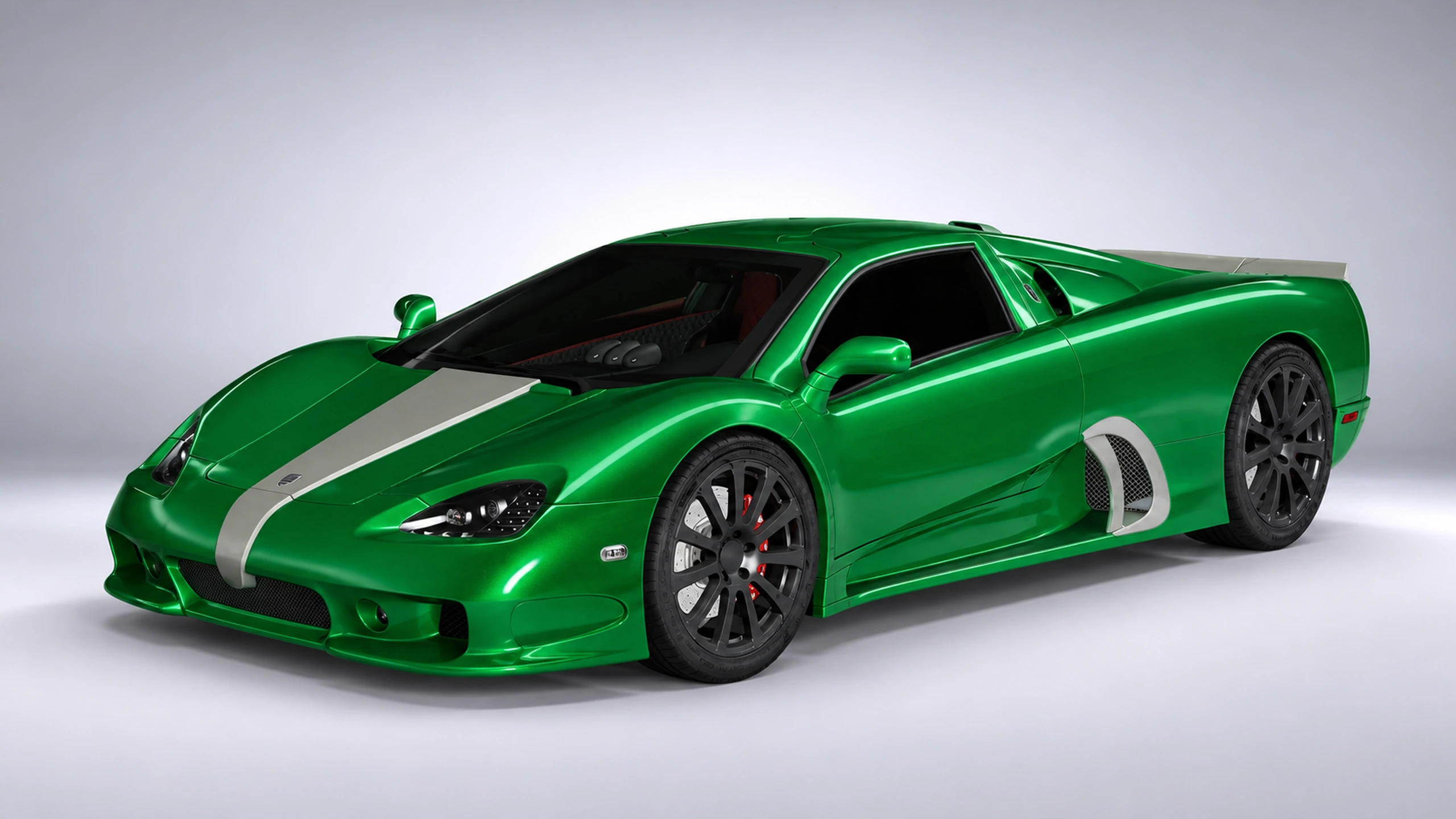SSC Ultimate Aero