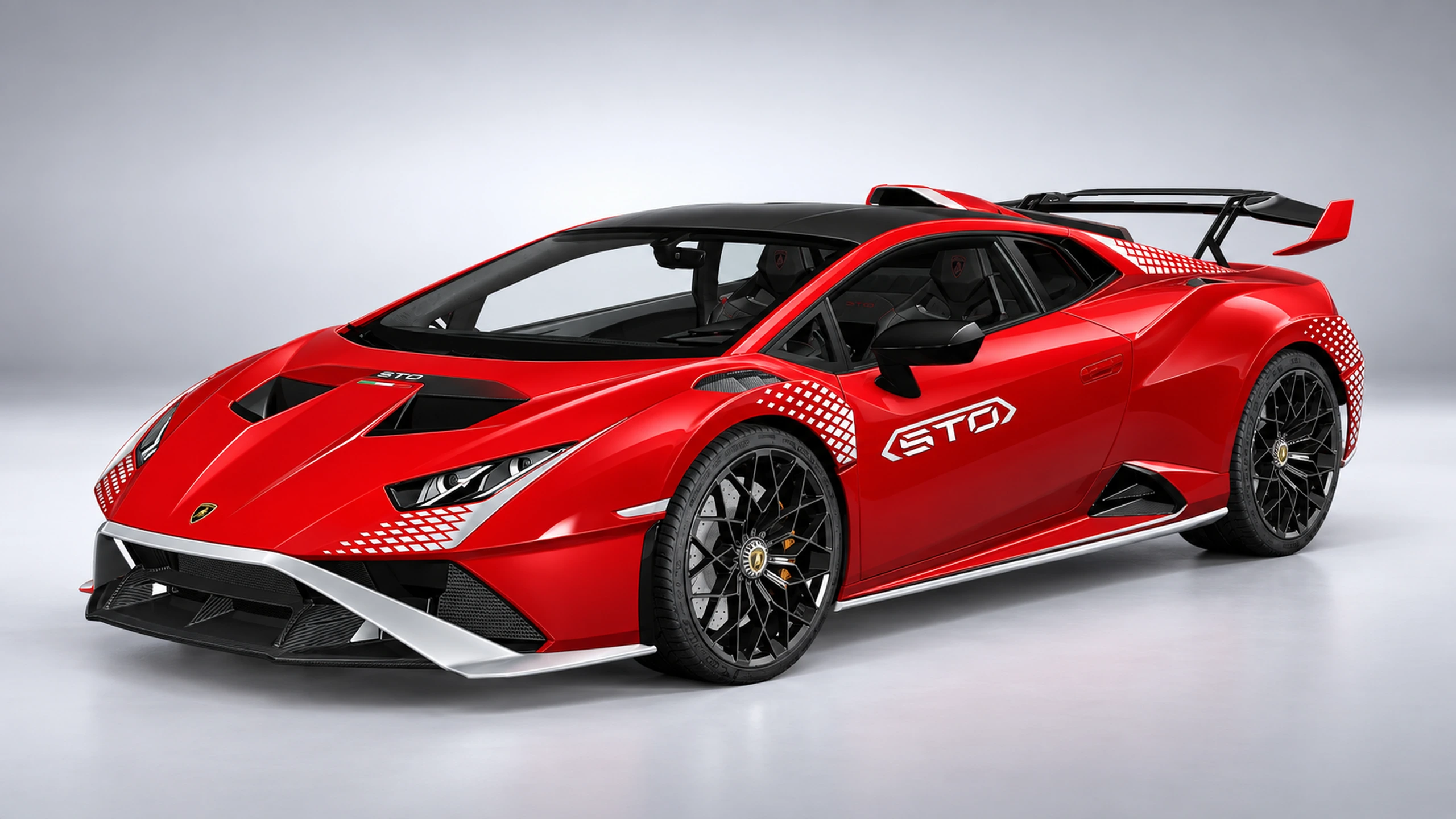 Lamborghini Huracán STO