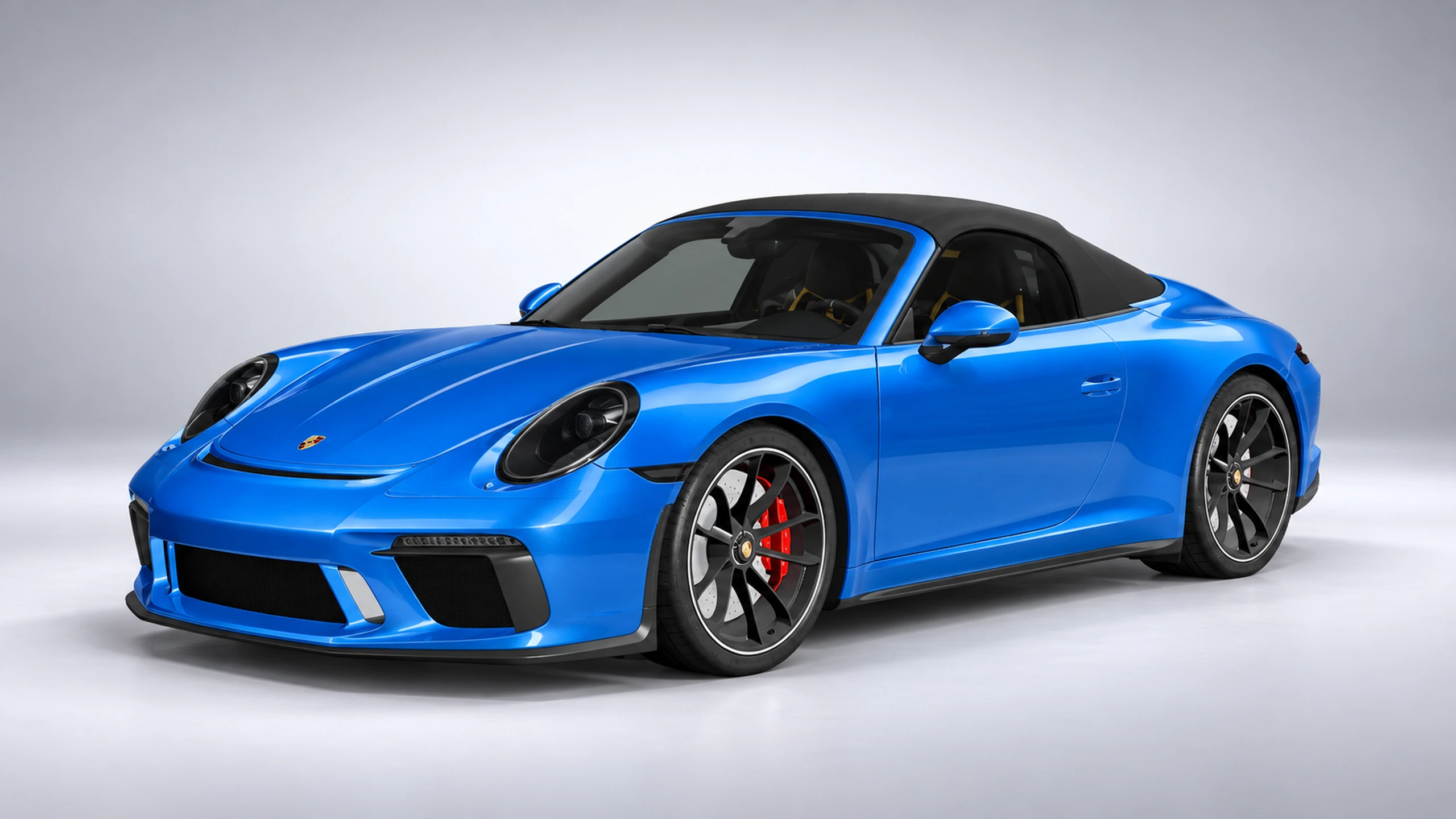 Porsche 911 Speedster