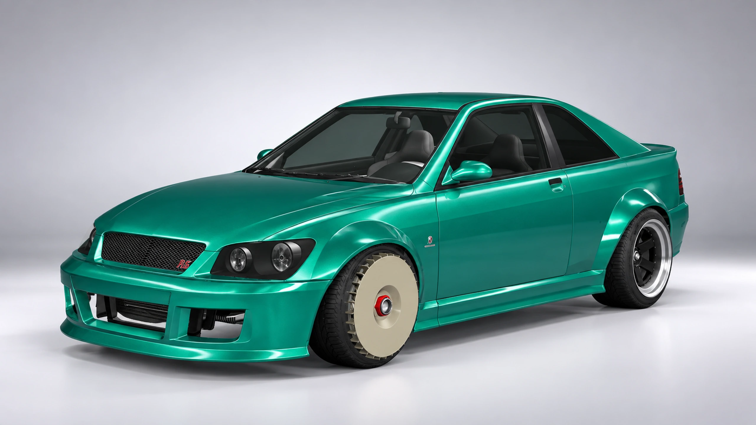 Karin Sultan RS V8