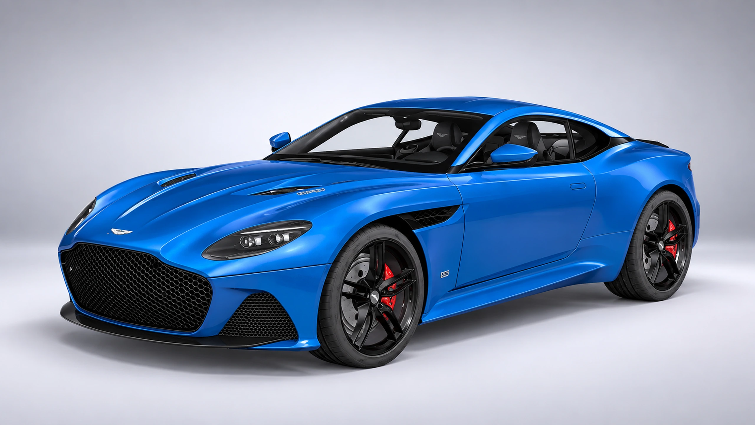 Appuyez pour voir en plein écran Aston Martin DBS Superleggera