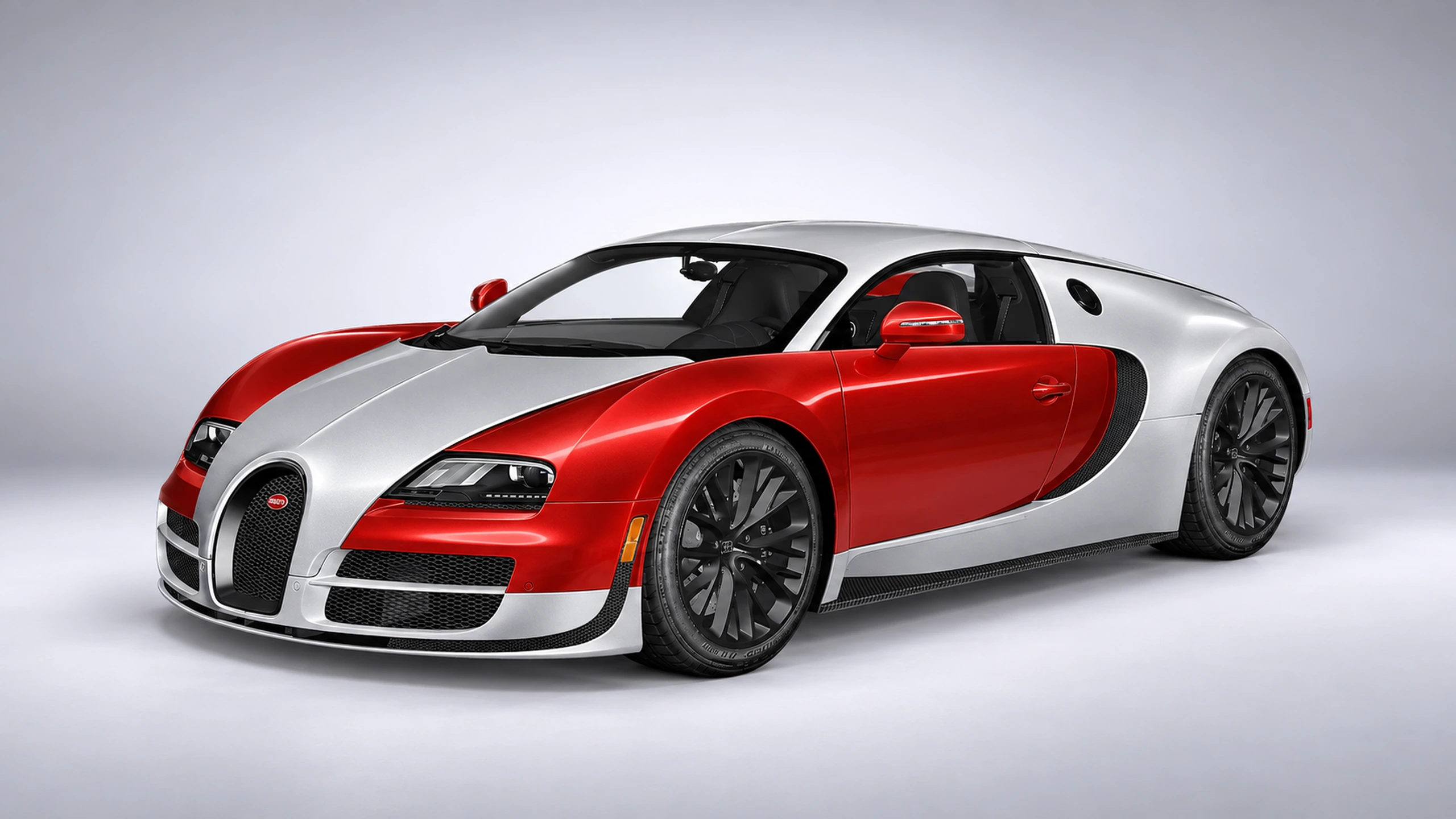 Klicken, um im Vollbild anzuzeigen Bugatti Veyron Super Sport