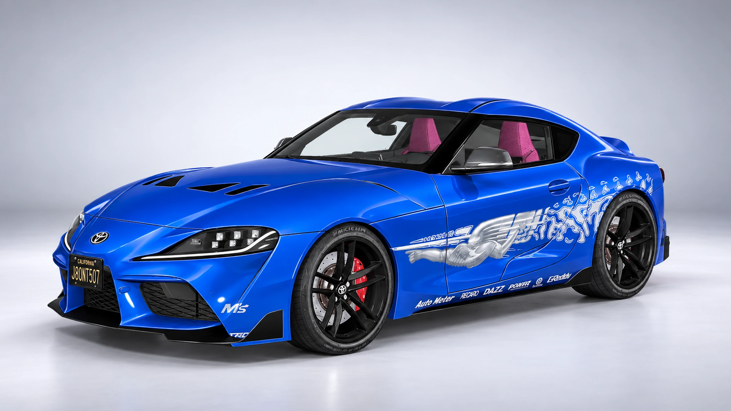 Bấm để xem toàn màn hình Toyota GR Supra A90 Custom