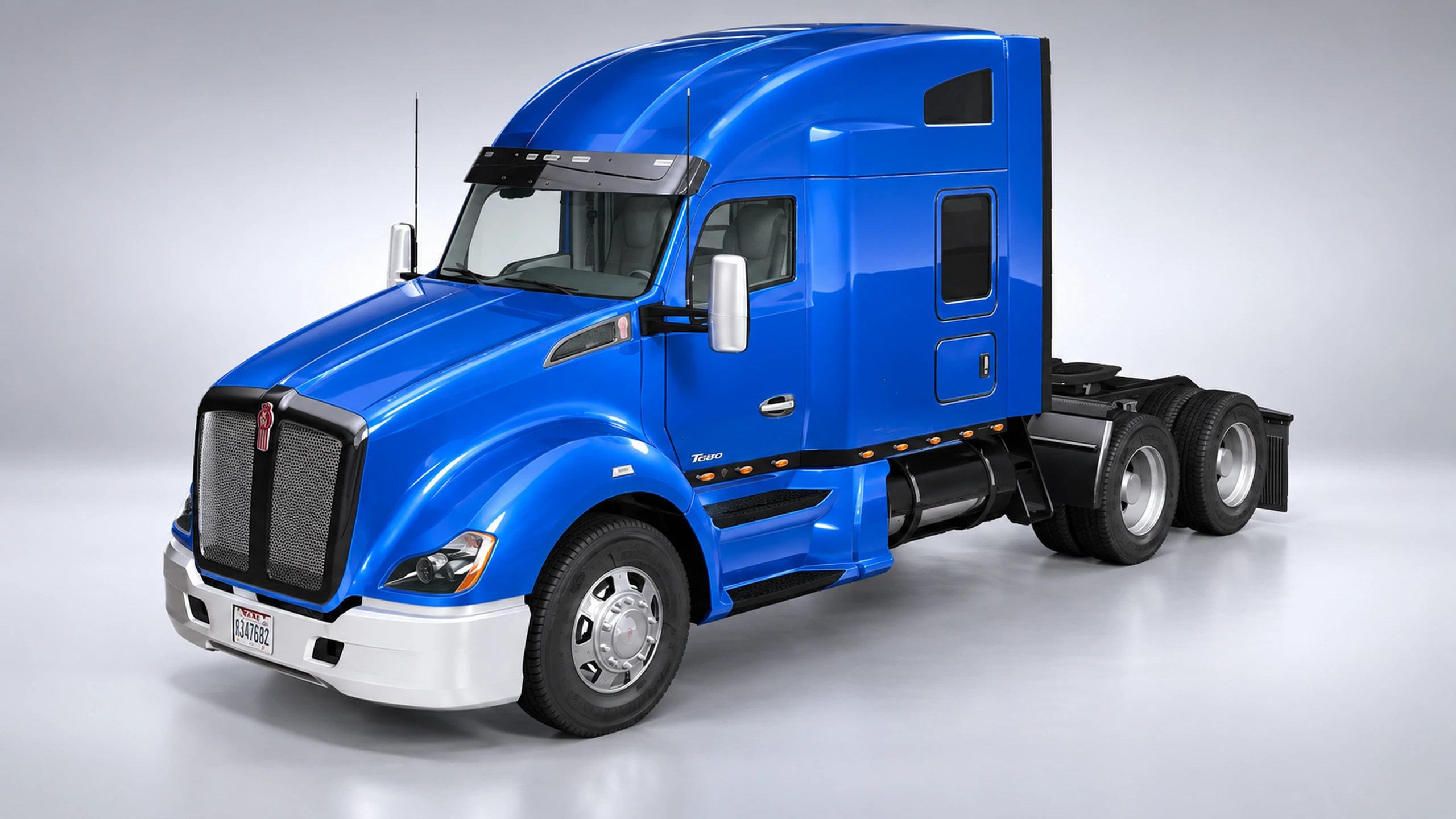 Kenworth T680 Sleeper Cab