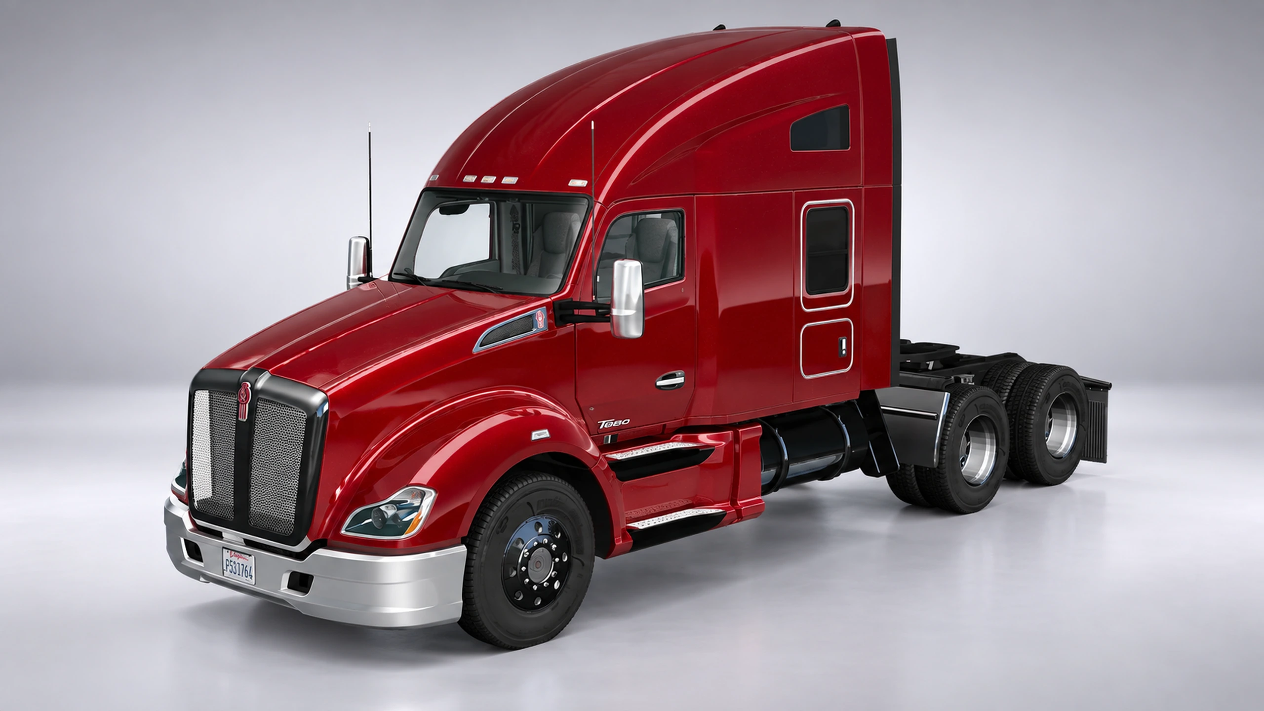 Kenworth T680 Sleeper Cab