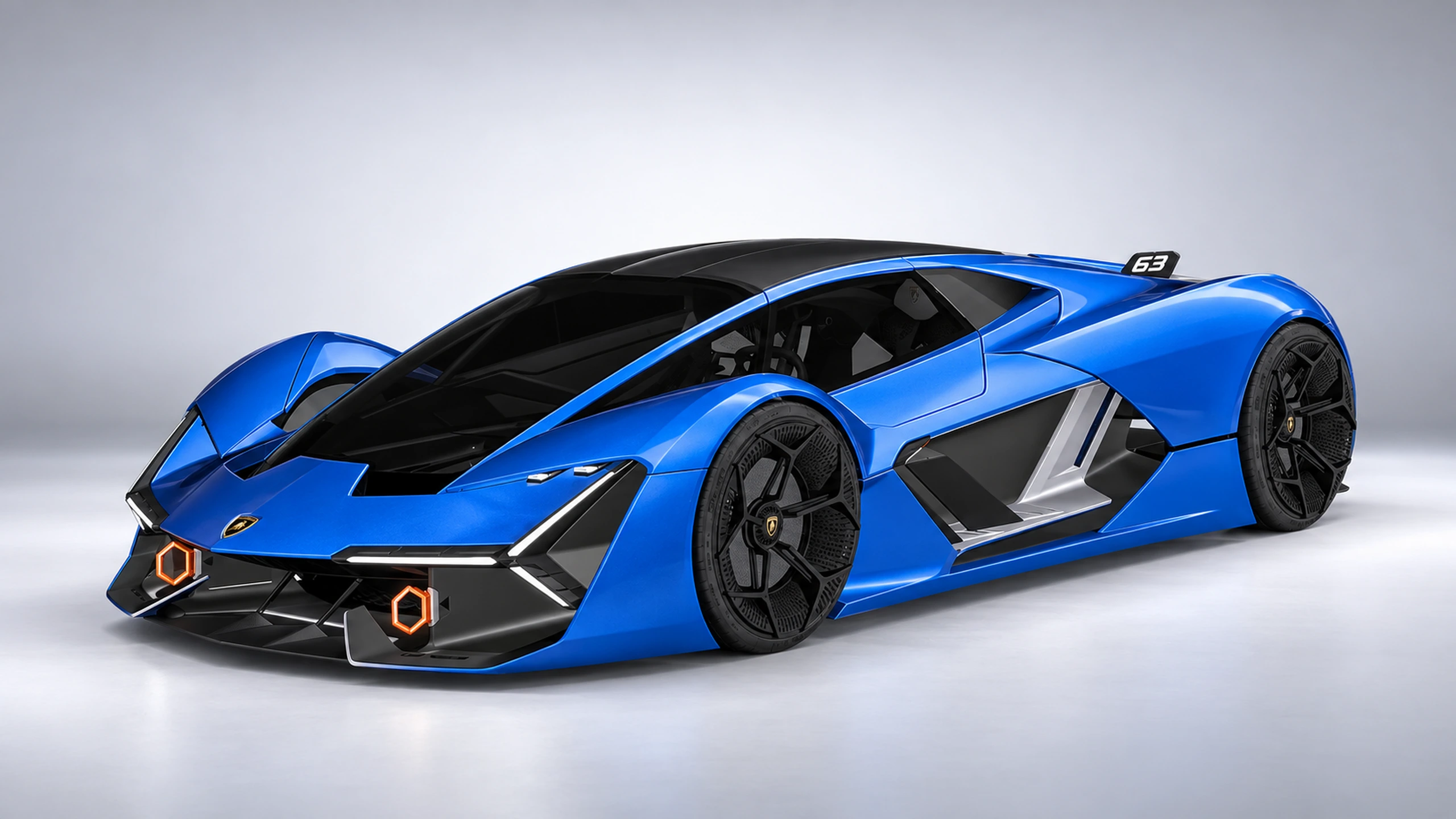 Lamborghini Terzo Millennio