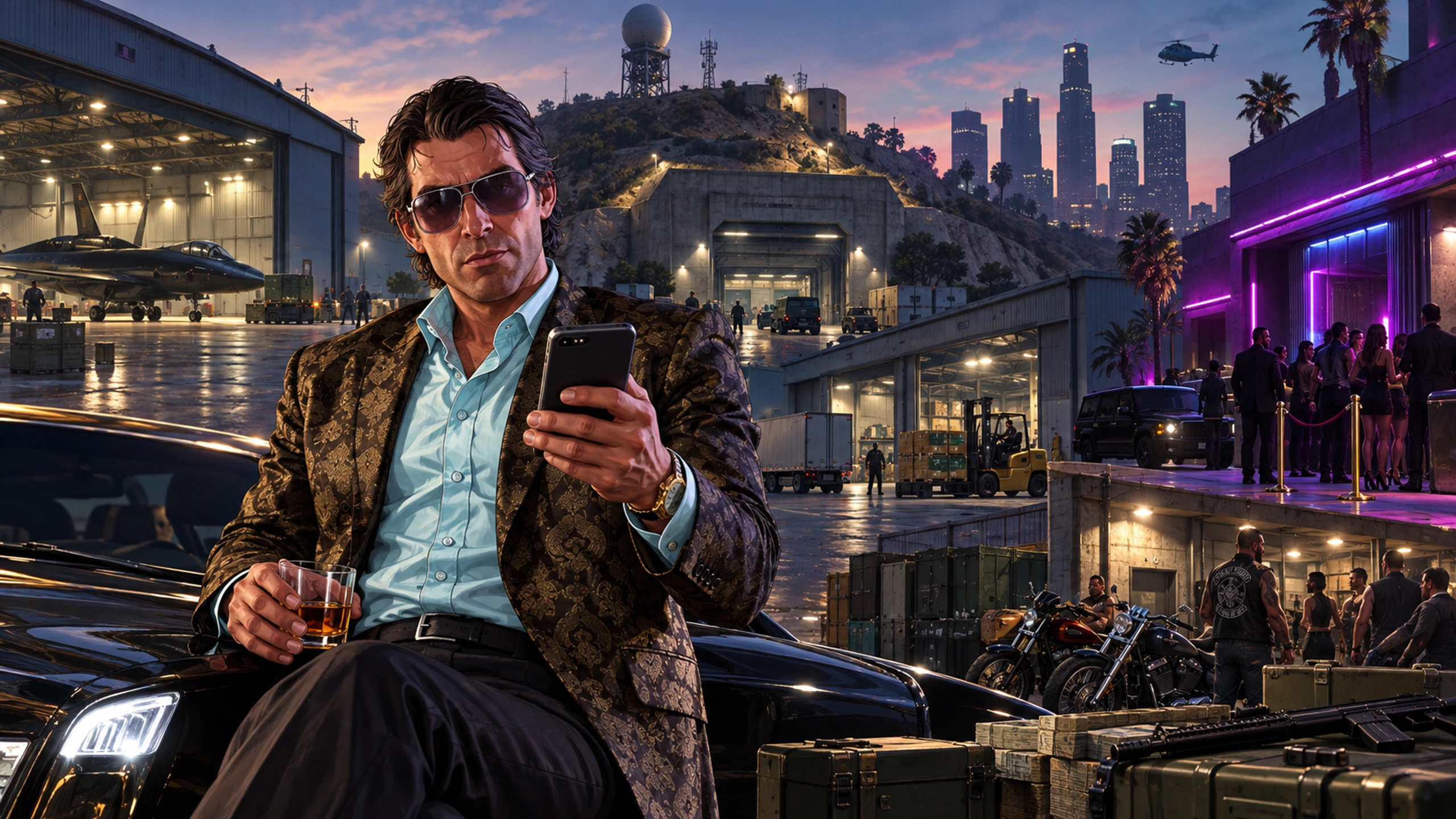 GTAO Businesses — Single Player Business