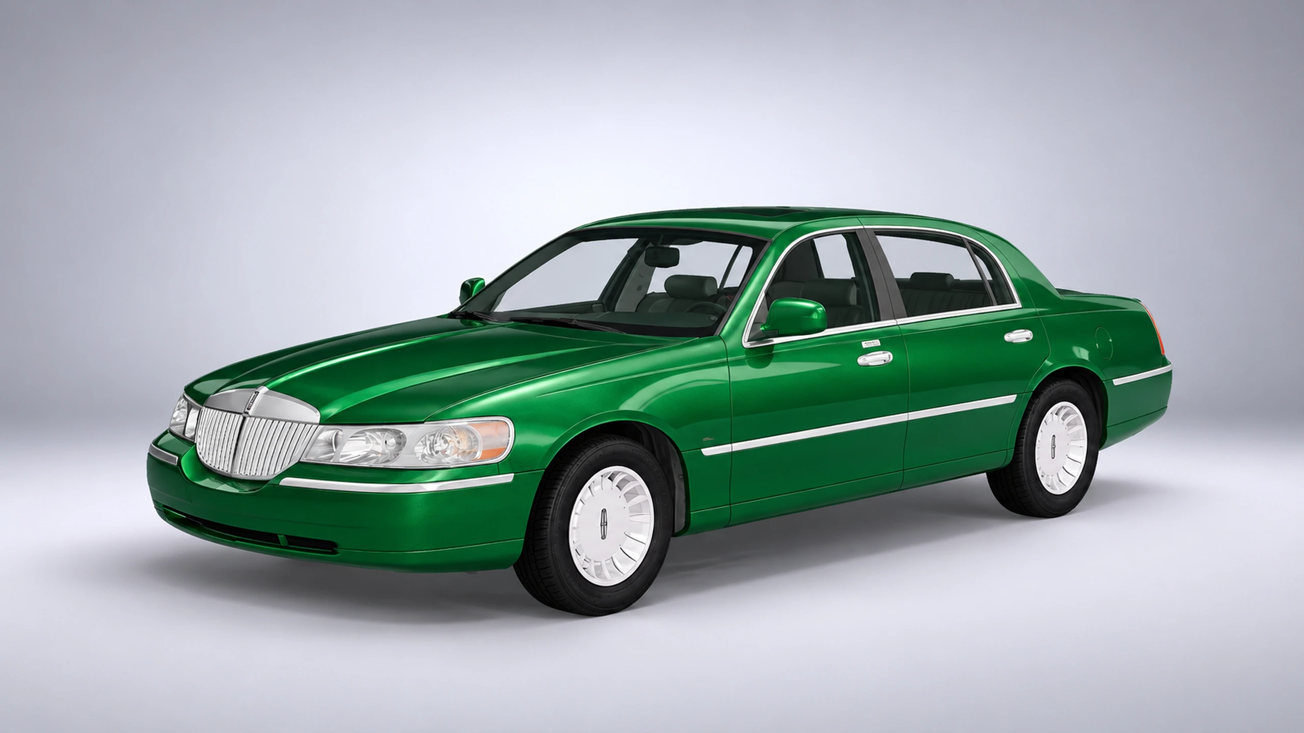 1998 Lincoln Town Car