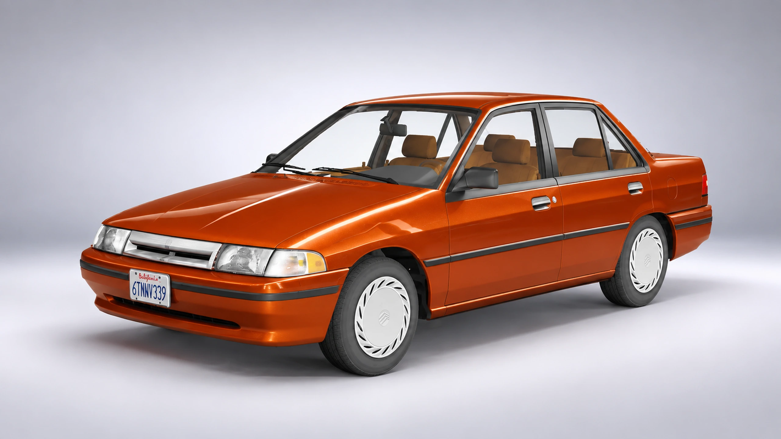 1993 Mercury Tracer