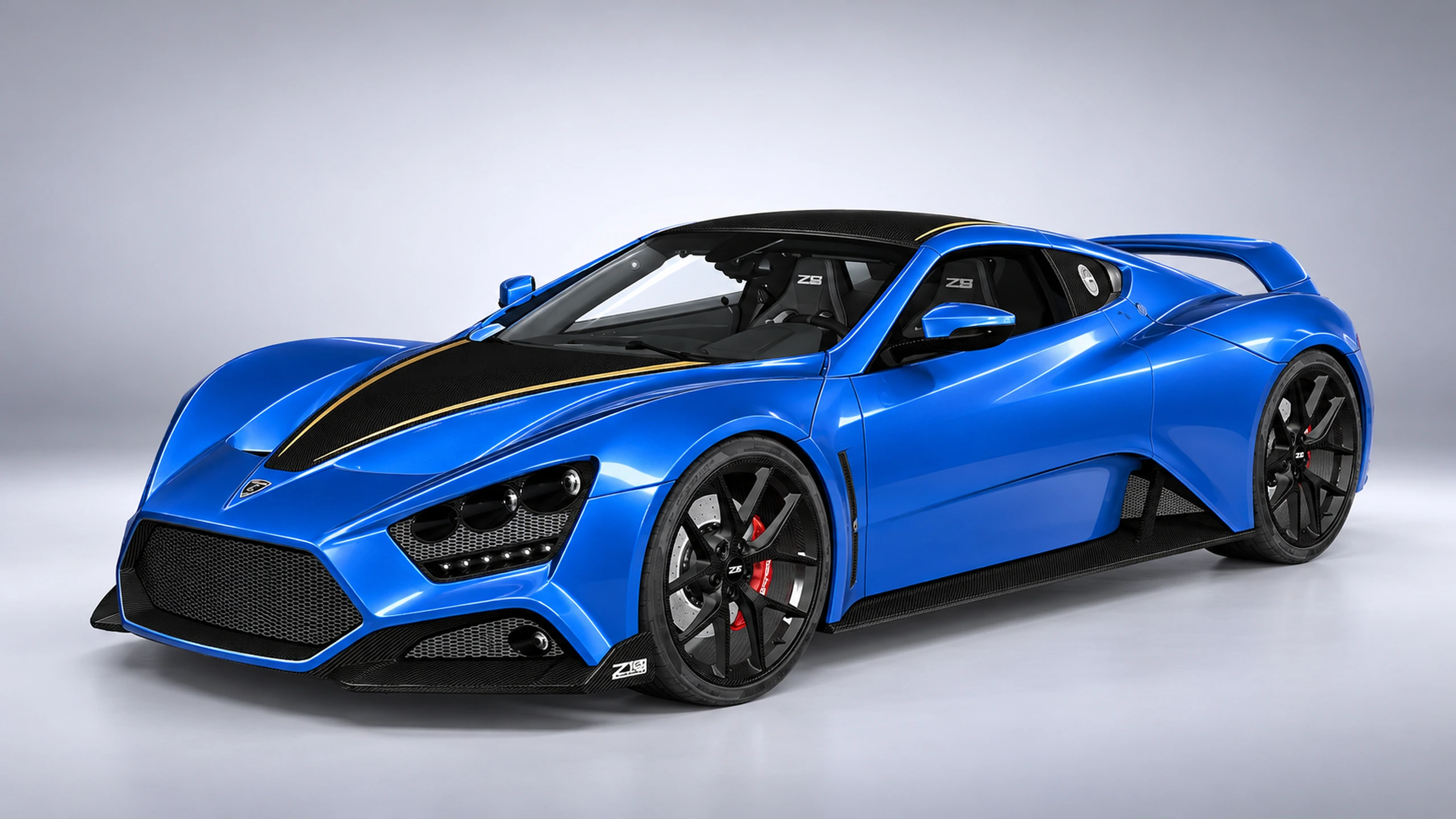 Zenvo TS1 GT