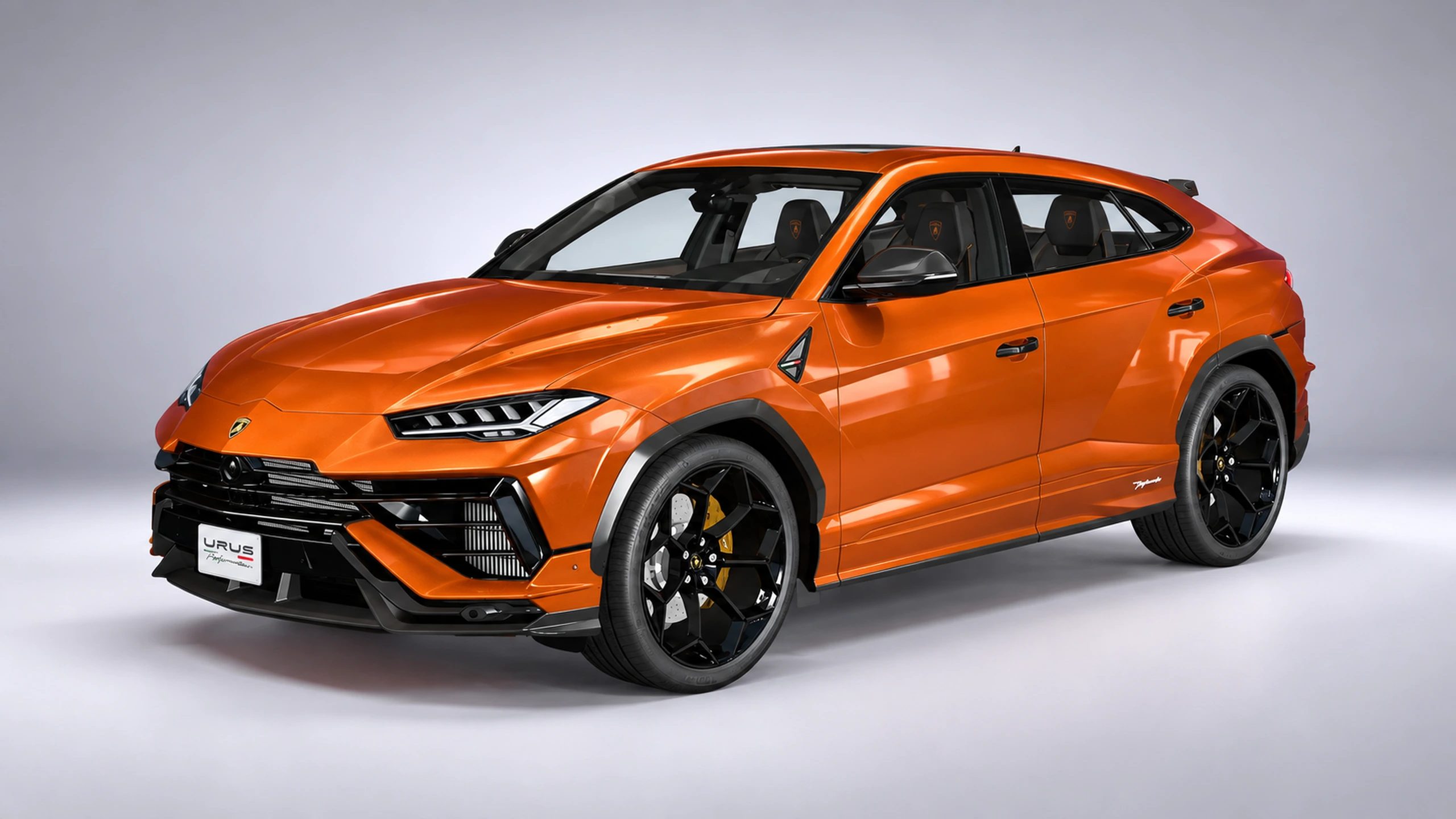 2023 Lamborghini Urus Performante