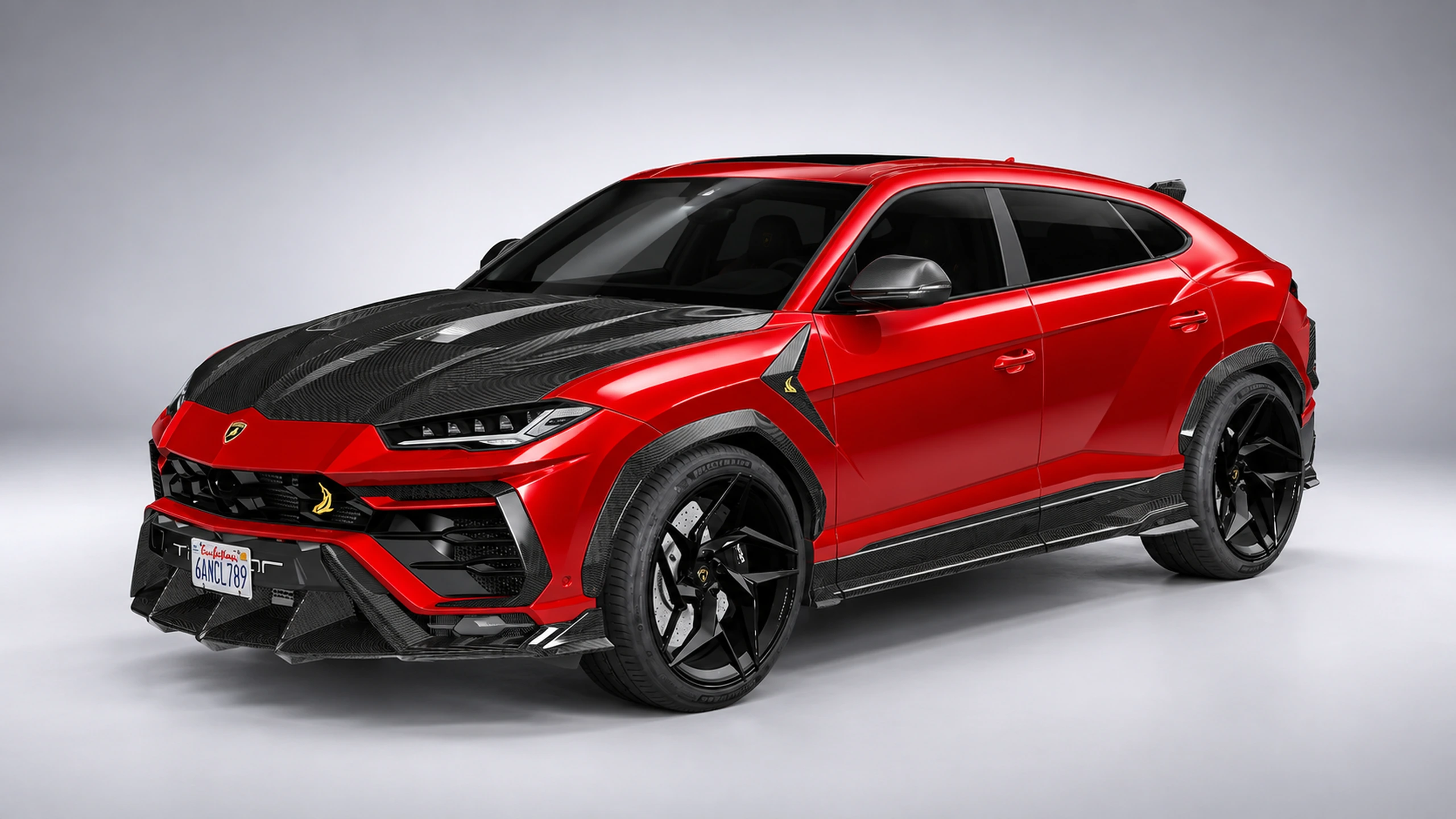 Lamborghini Urus Custom