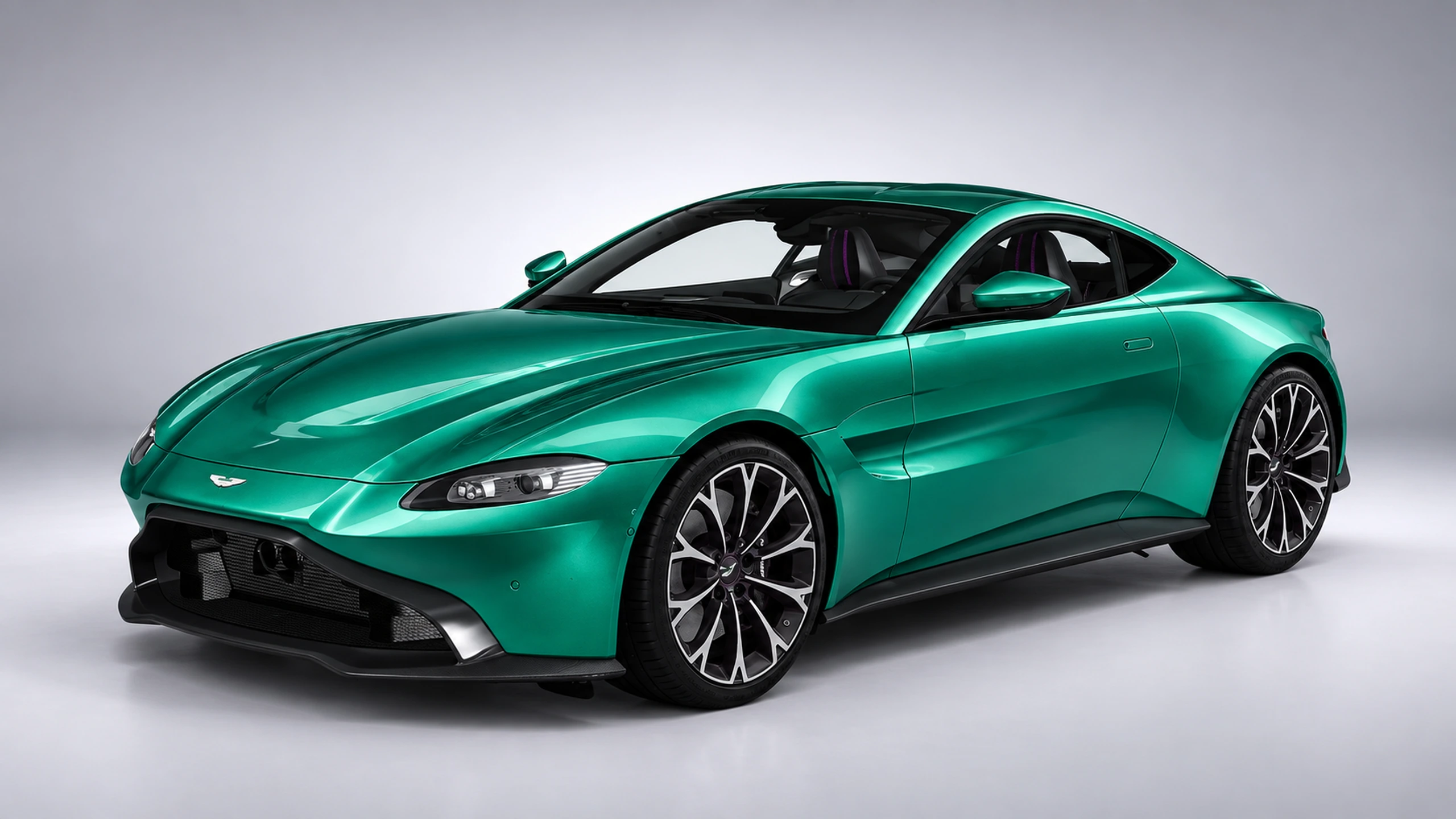 Appuyez pour voir en plein écran Aston Martin Vantage