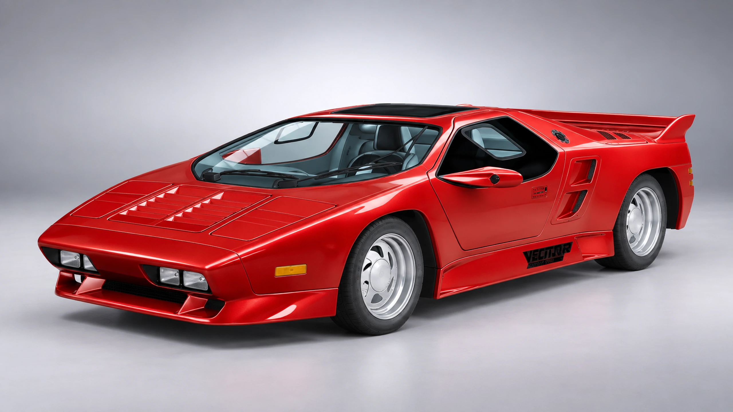 Vector W8