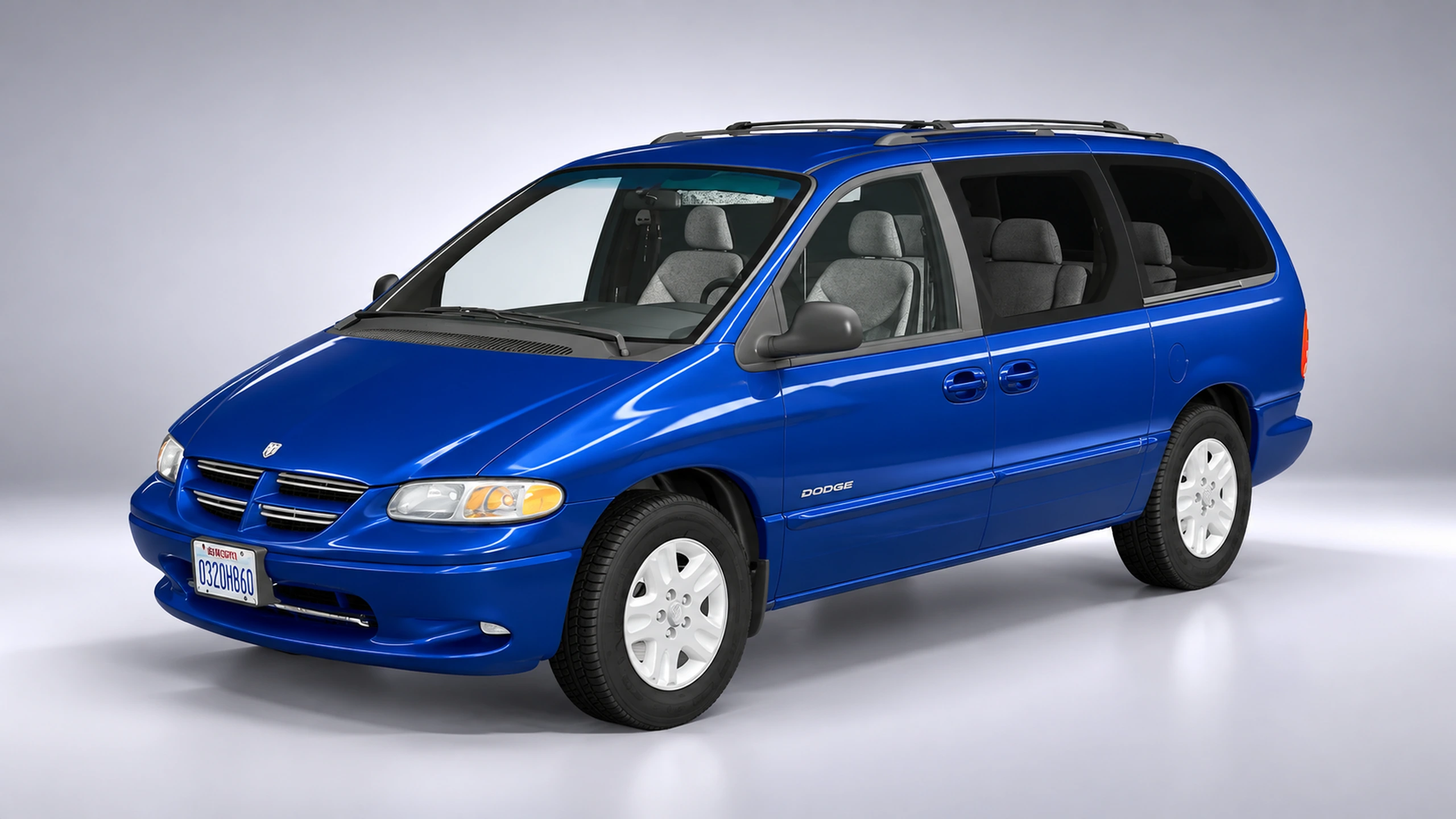 1996 Dodge Caravan