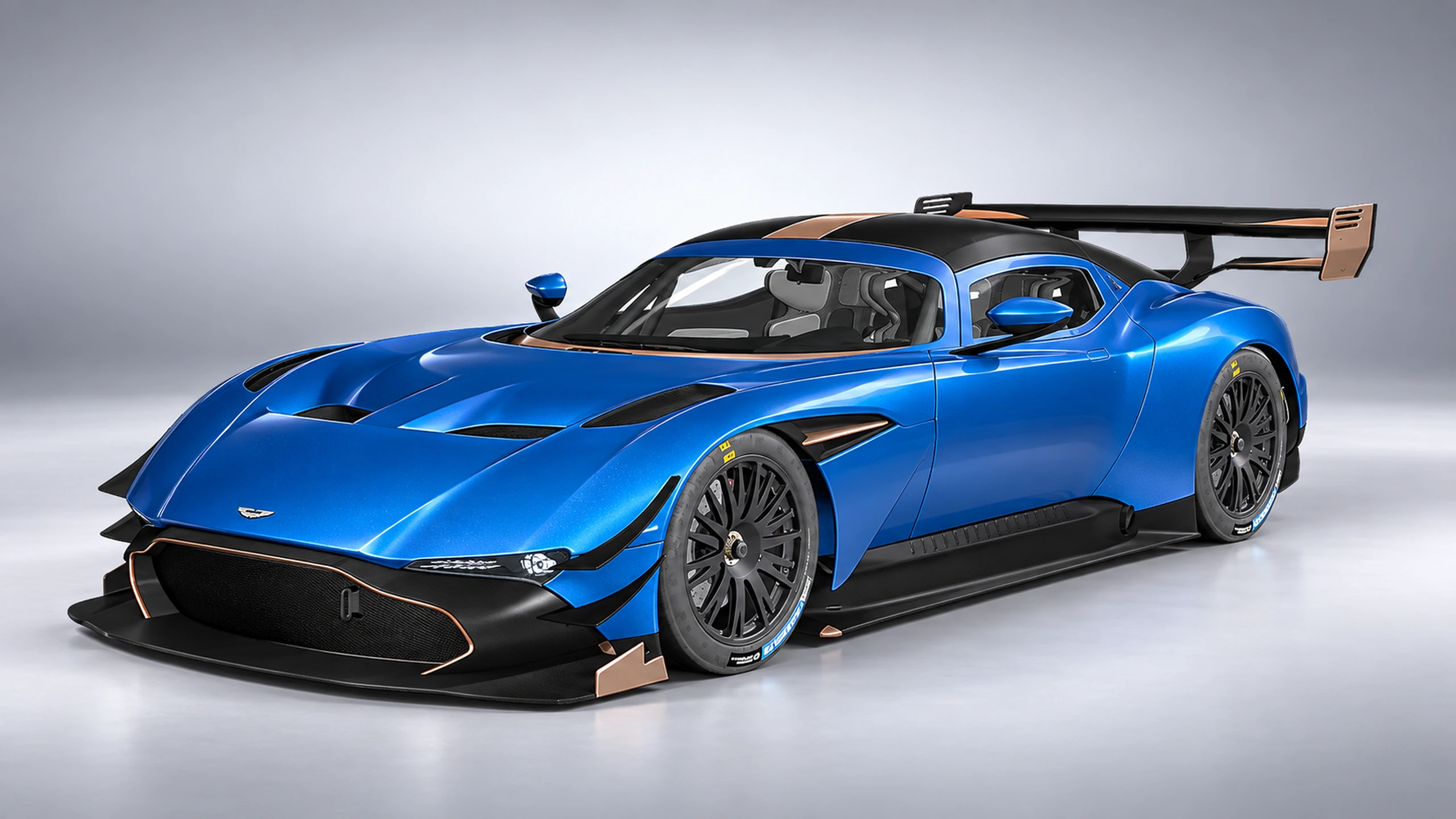 Aston Martin Vulcan AMR Pro