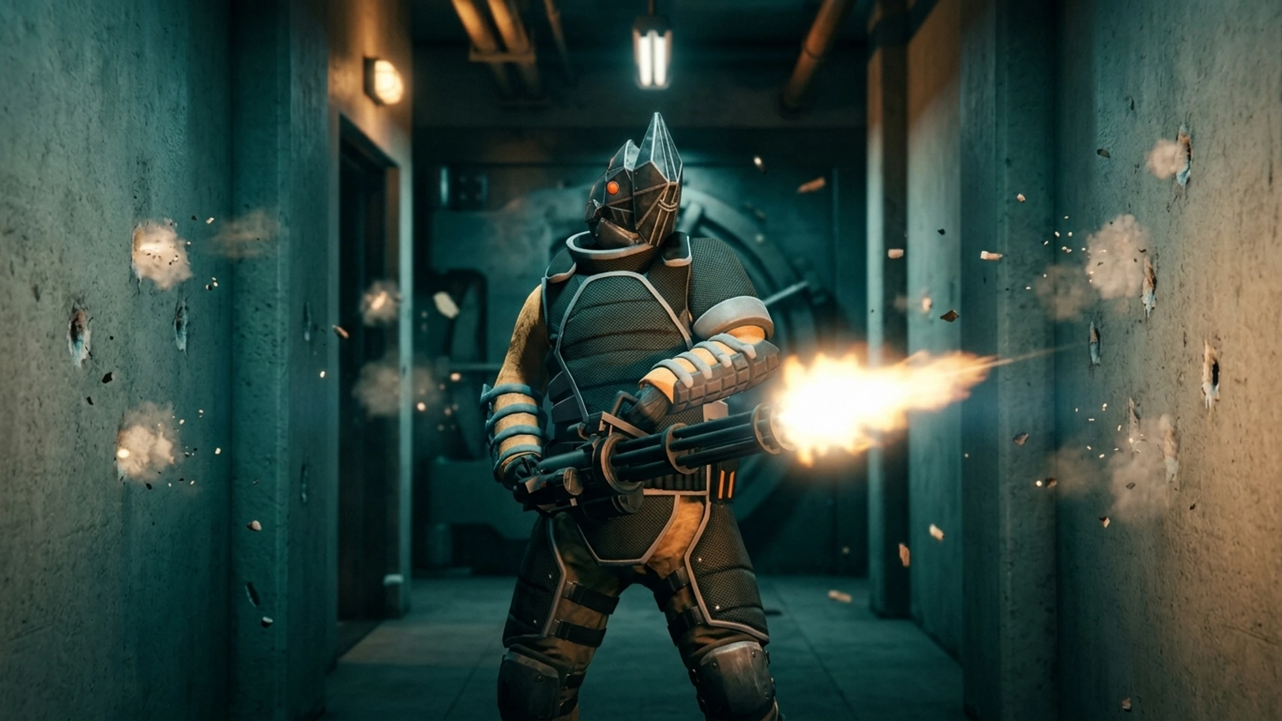 Juggernaut Suit — Giáp hạng nặng