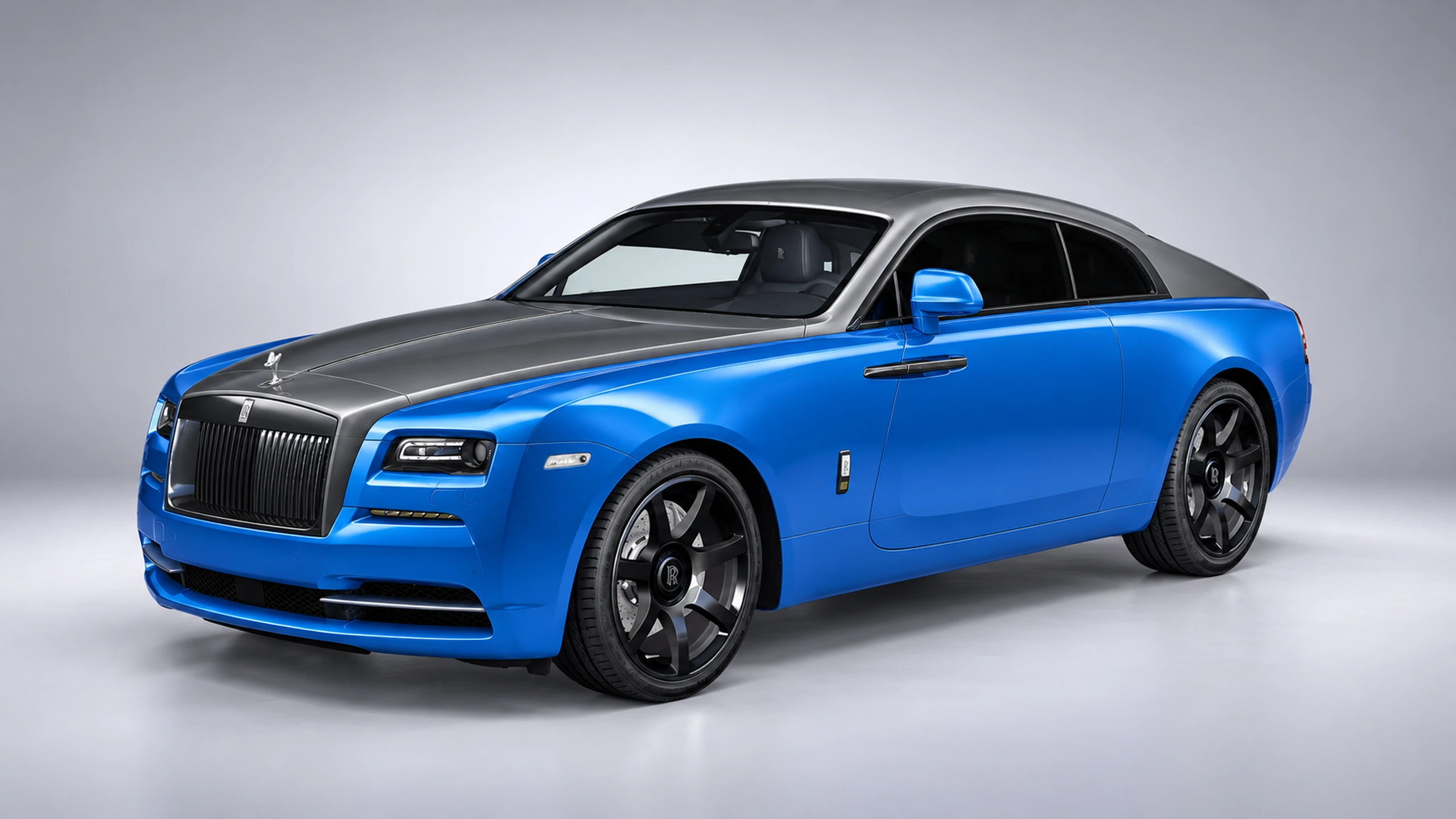 Rolls-Royce Wraith