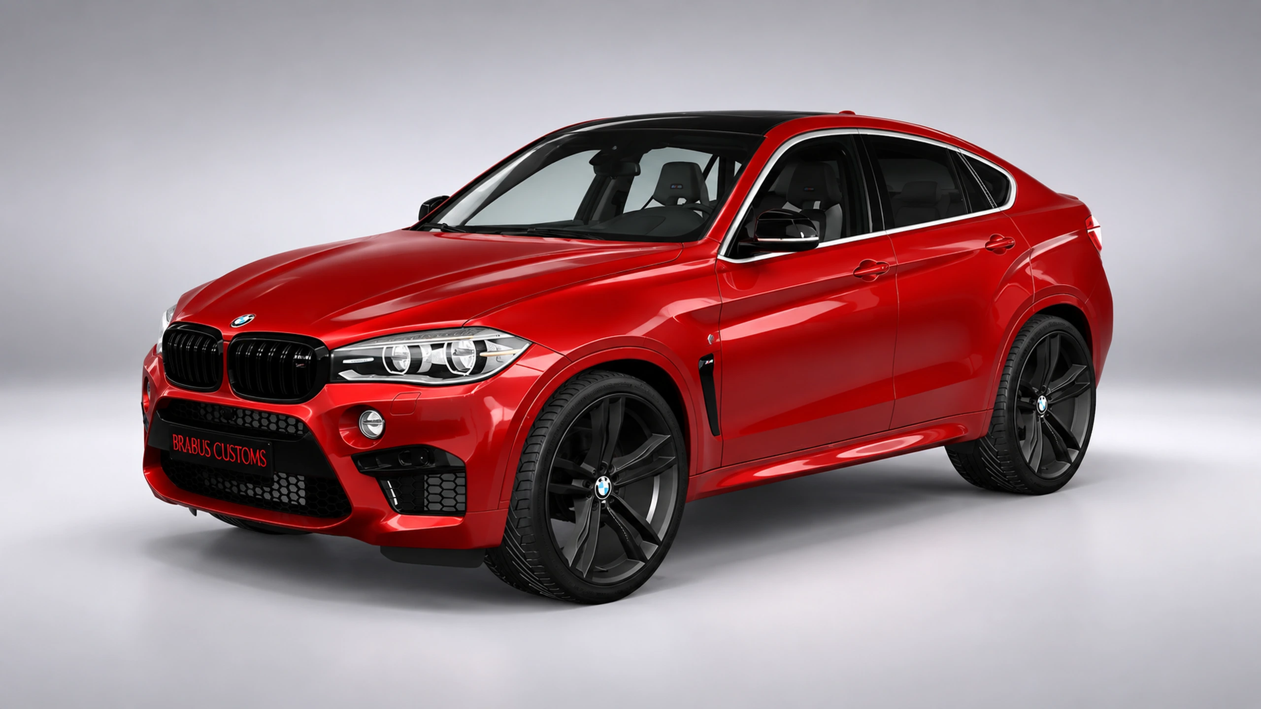 BMW X6 M Custom