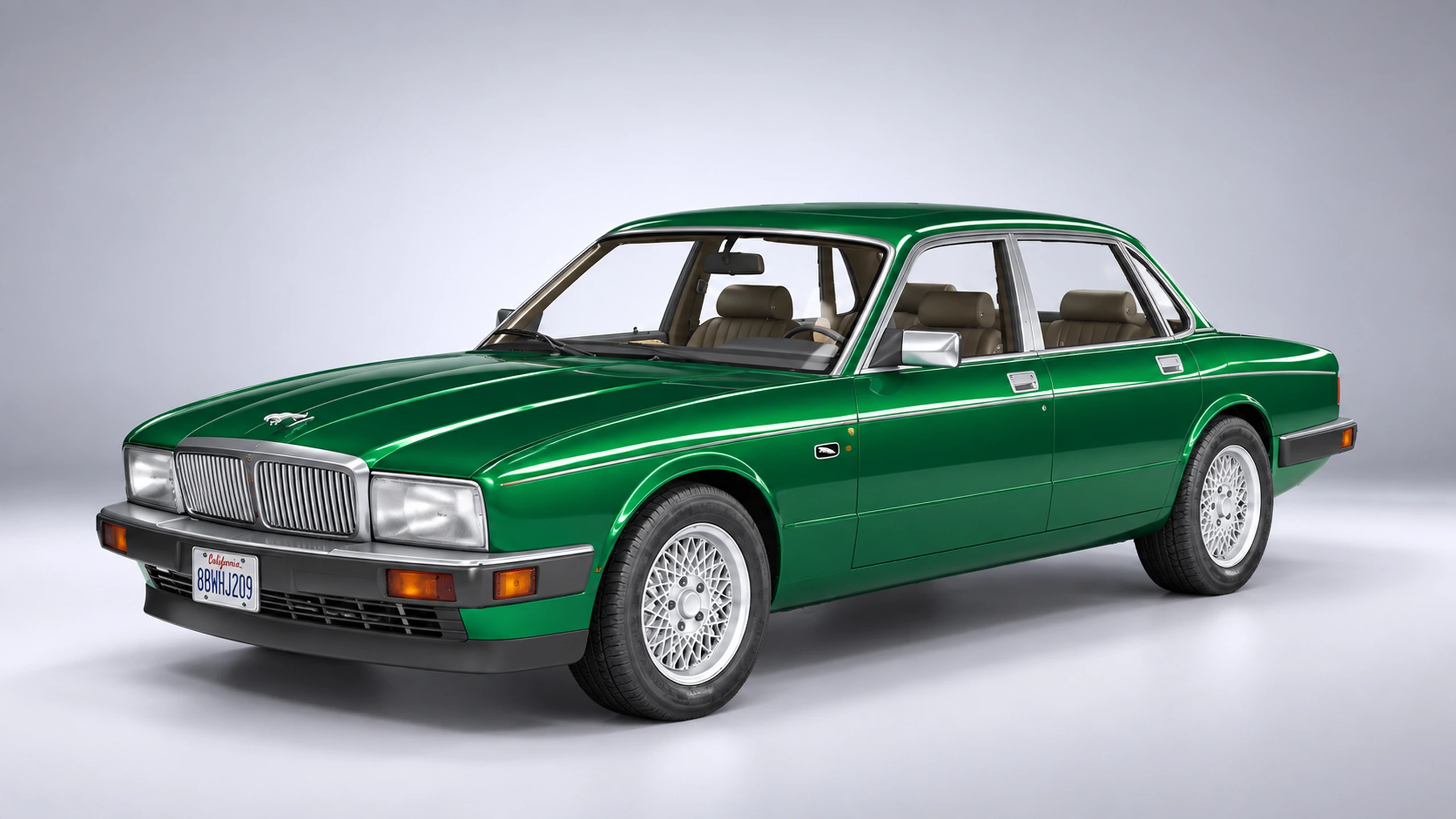Bấm để xem toàn màn hình 1990 Jaguar XJ6