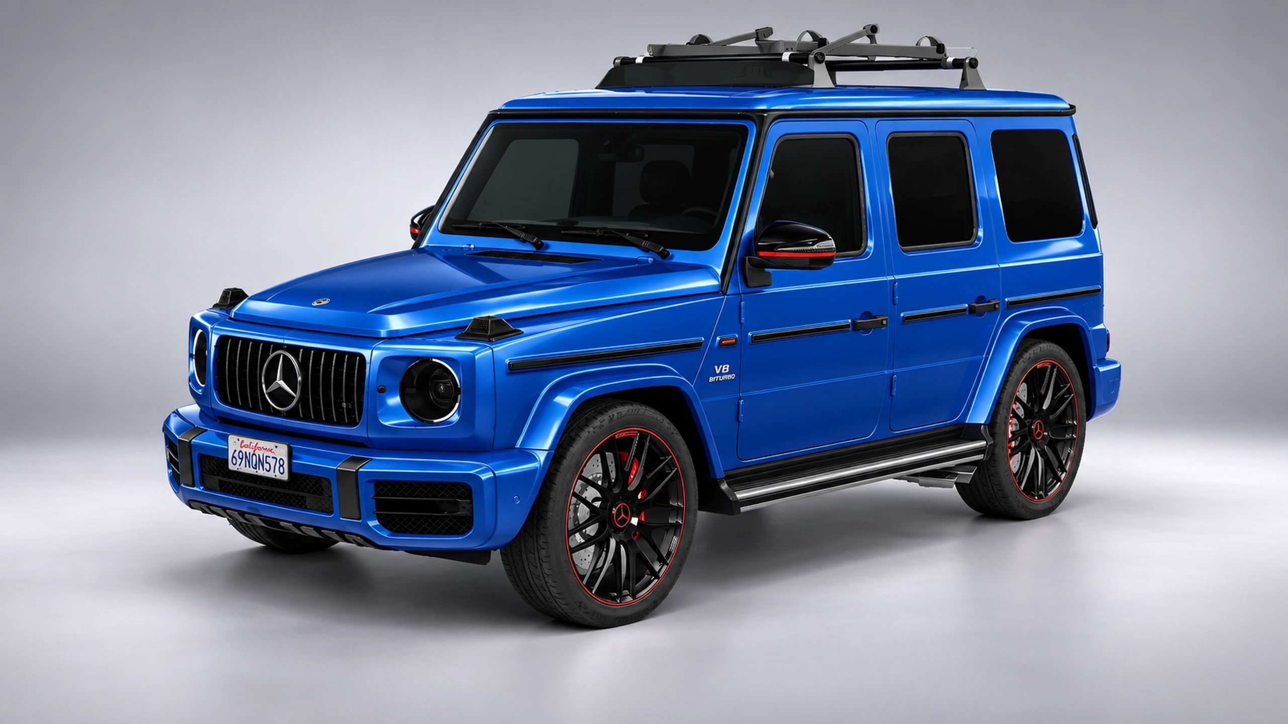 Mercedes-AMG G 63 Custom