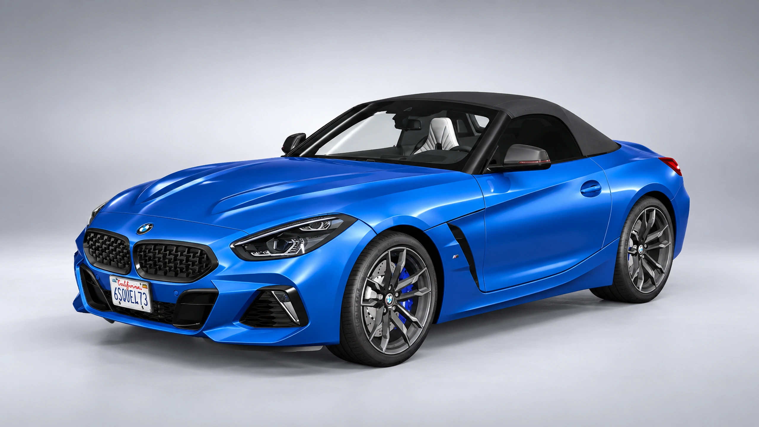 Appuyez pour voir en plein écran BMW Z4 Roadster