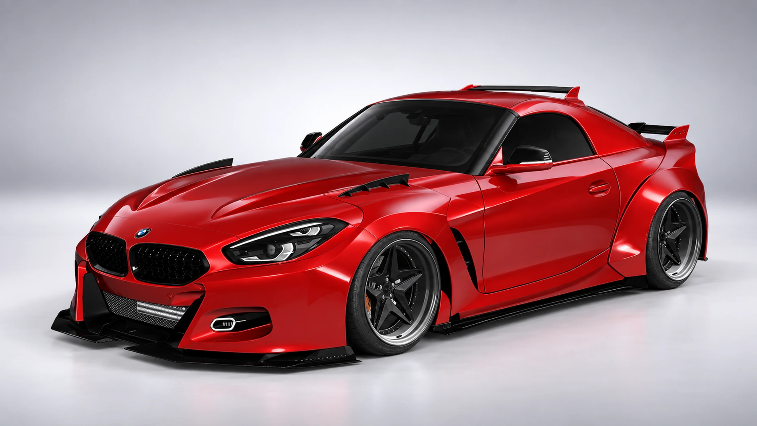 Klicken, um im Vollbild anzuzeigen BMW Z4 Alchemist Custom